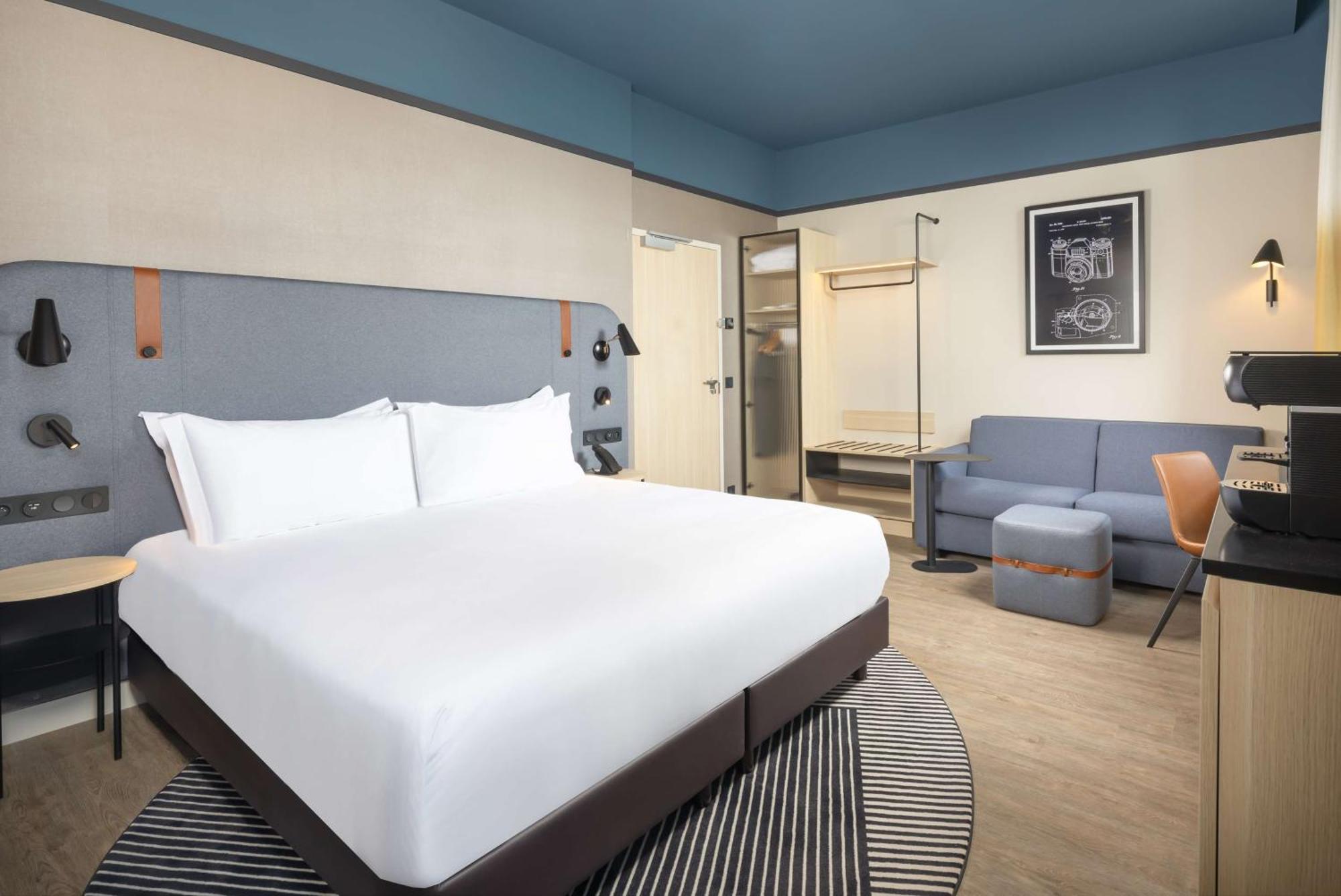 Hyatt Place Rouen Zewnętrze zdjęcie