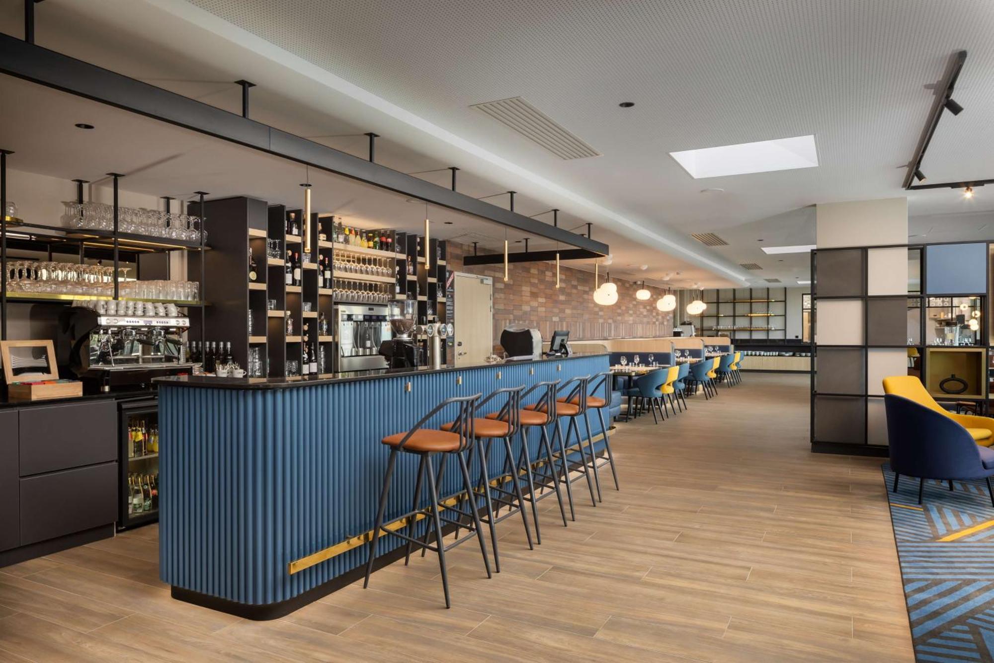 Hyatt Place Rouen Zewnętrze zdjęcie