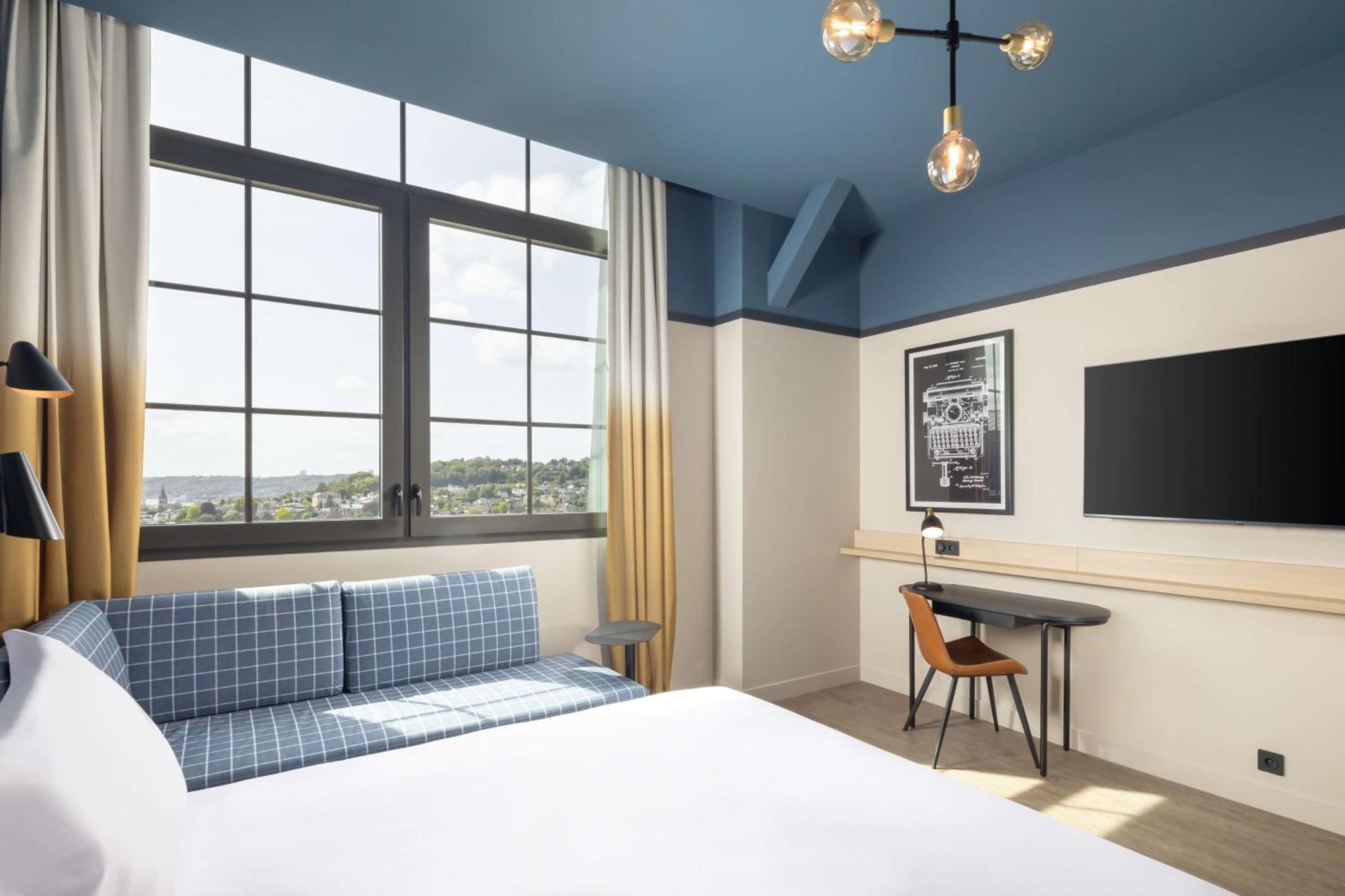 Hyatt Place Rouen Zewnętrze zdjęcie