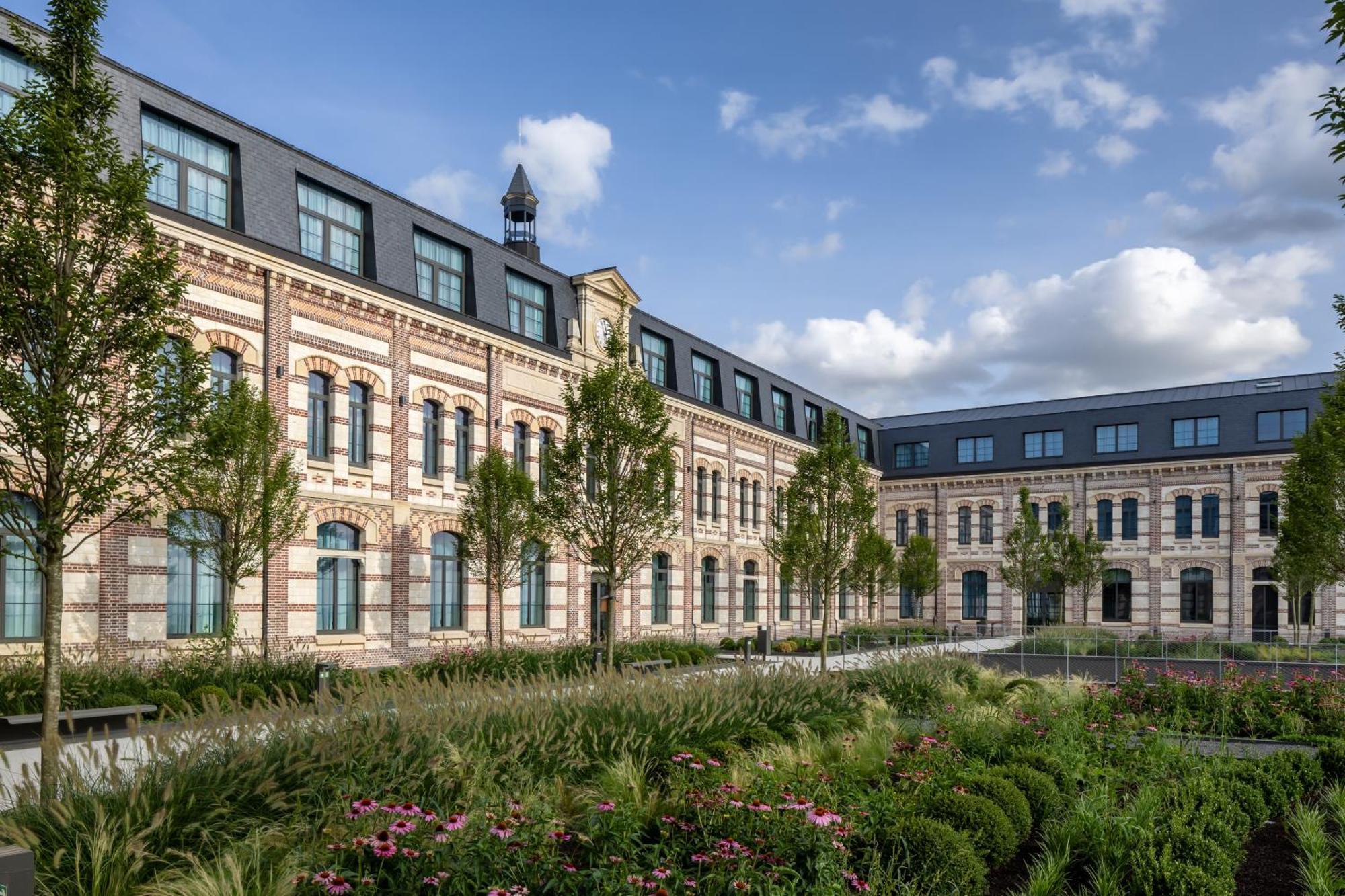 Hyatt Place Rouen Zewnętrze zdjęcie