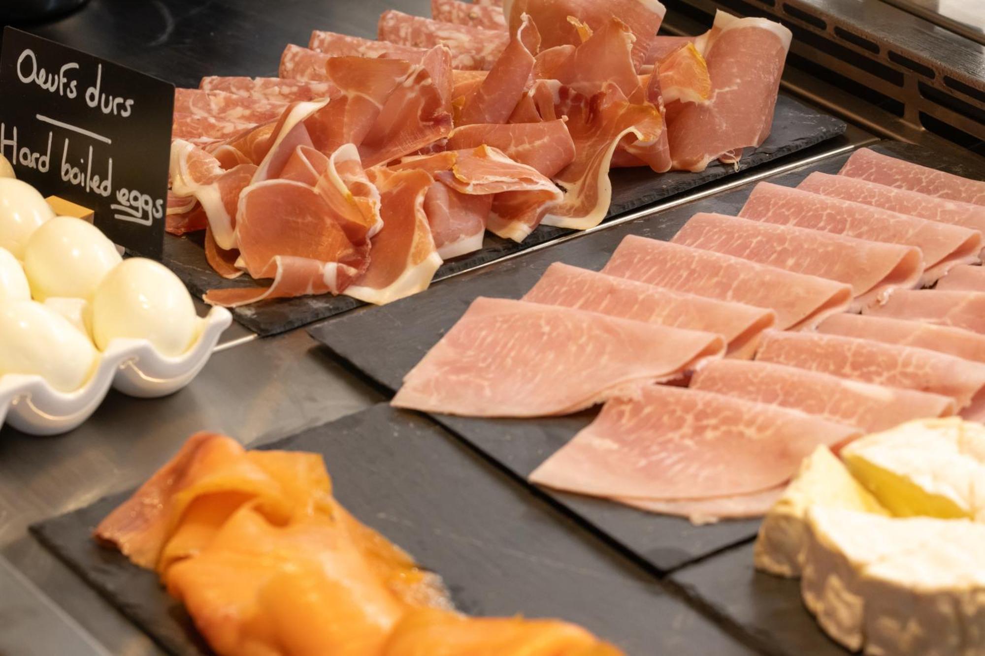 Hyatt Place Rouen Zewnętrze zdjęcie