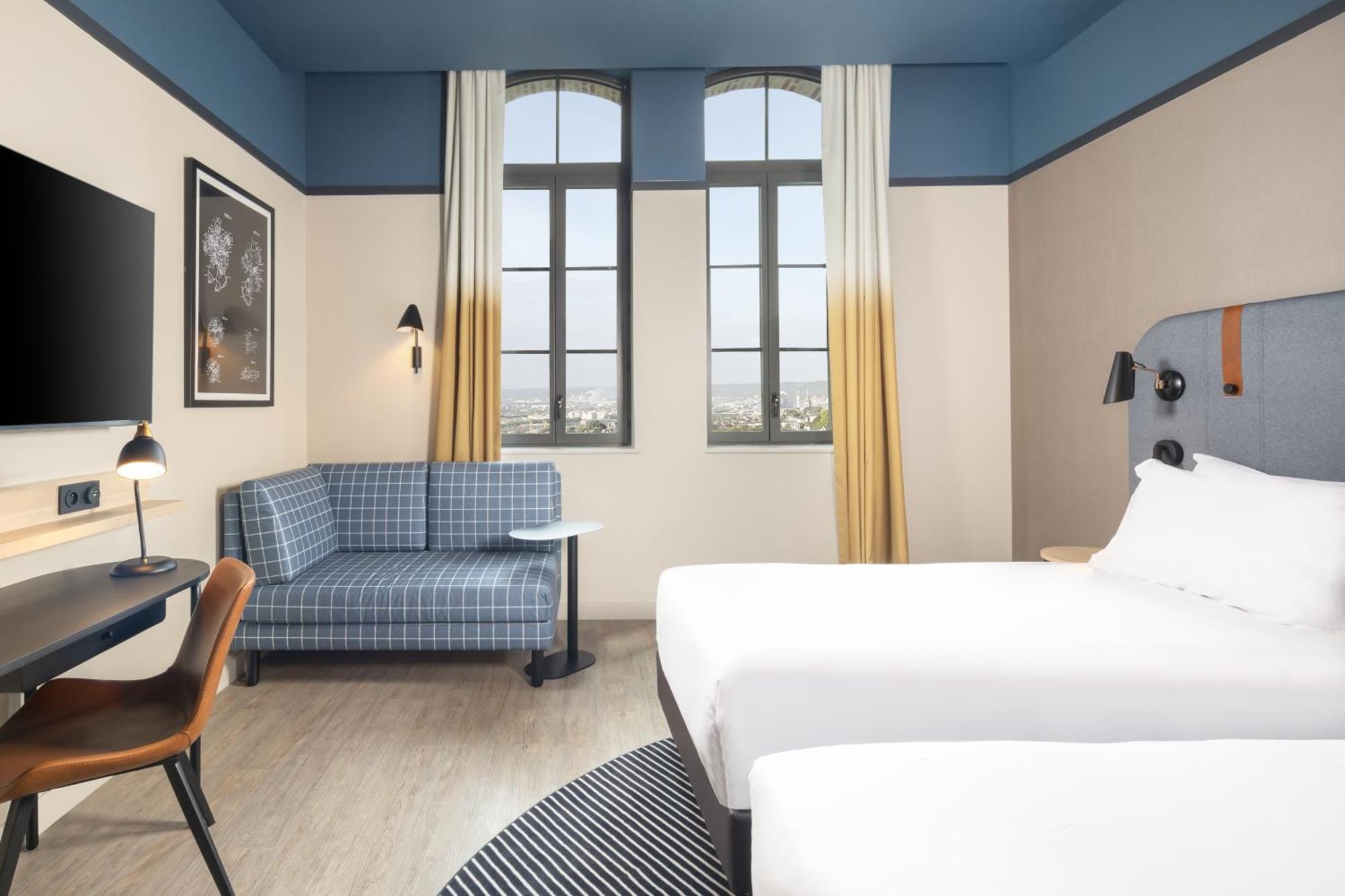 Hyatt Place Rouen Zewnętrze zdjęcie