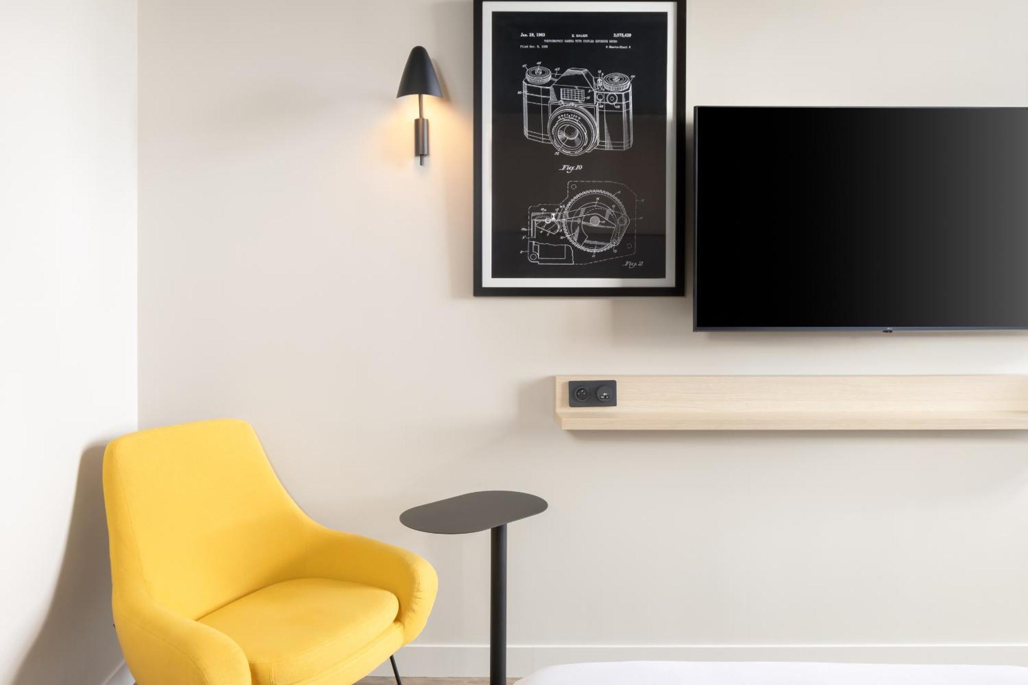 Hyatt Place Rouen Zewnętrze zdjęcie
