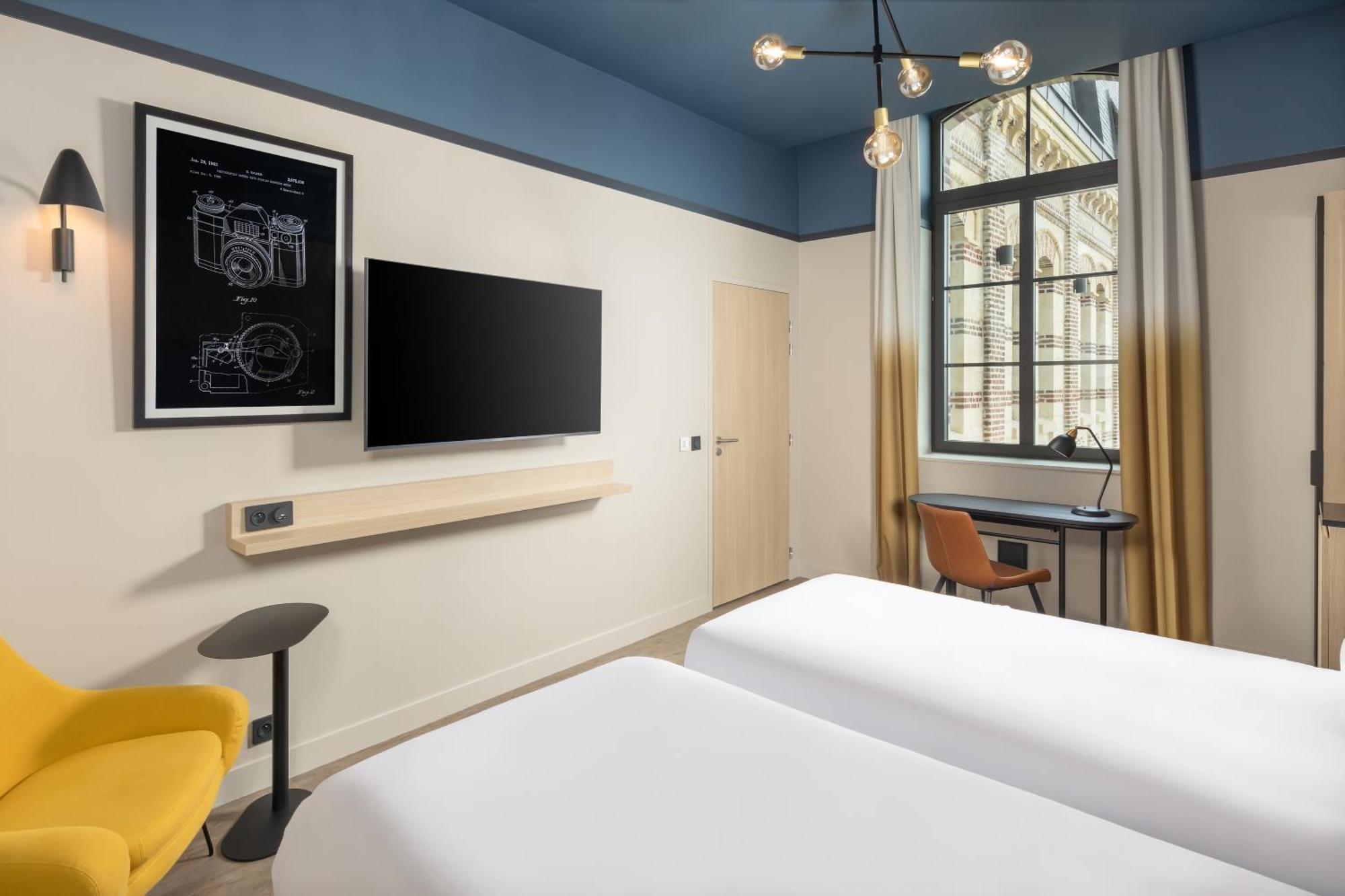 Hyatt Place Rouen Zewnętrze zdjęcie